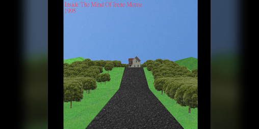 Cover image for Inside The Mind Of Irene Moroz