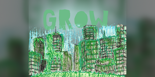 Cover image for Grow
