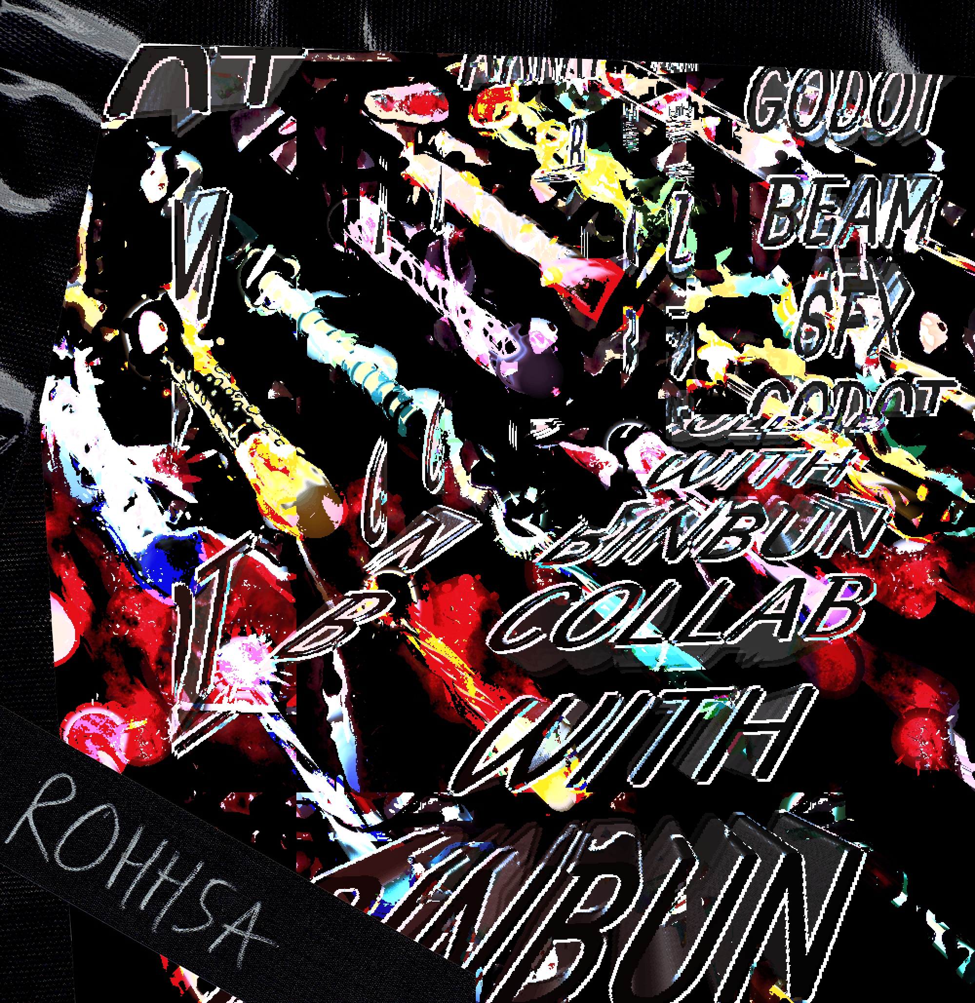 COVER ART OF GODOT BEAM SFX