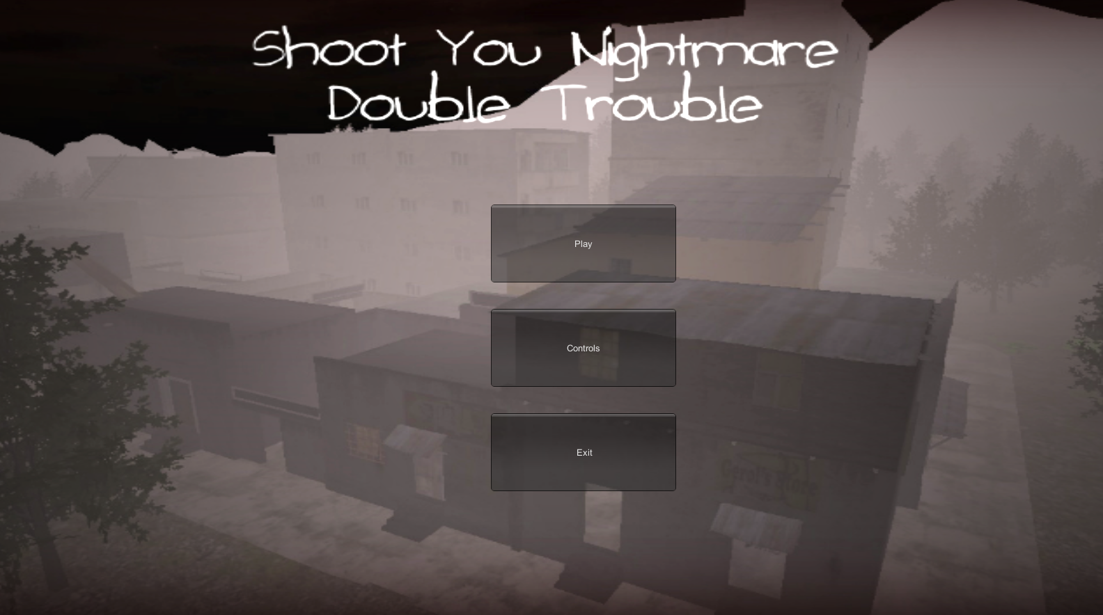 Shoot Your Nightmare 2 cover