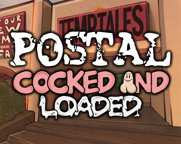 Cover image for POSTAL: Cocked & Loaded