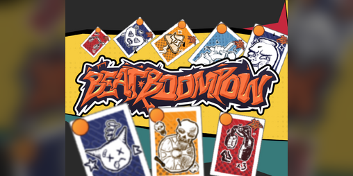 Cover image for BeatBoomPow