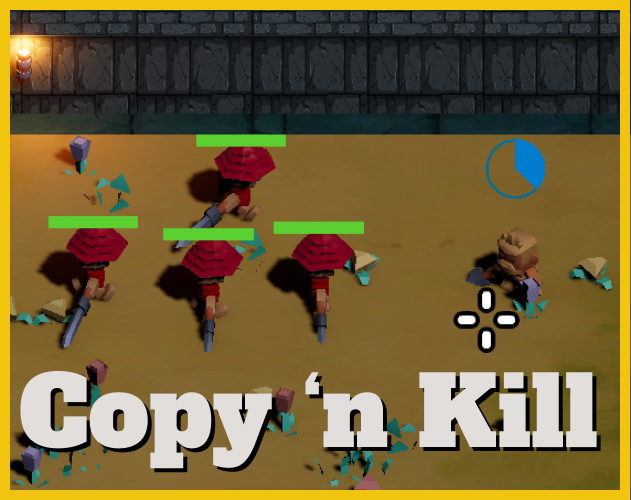 Copy Kill File Copy 'n Kill by PGad, APel