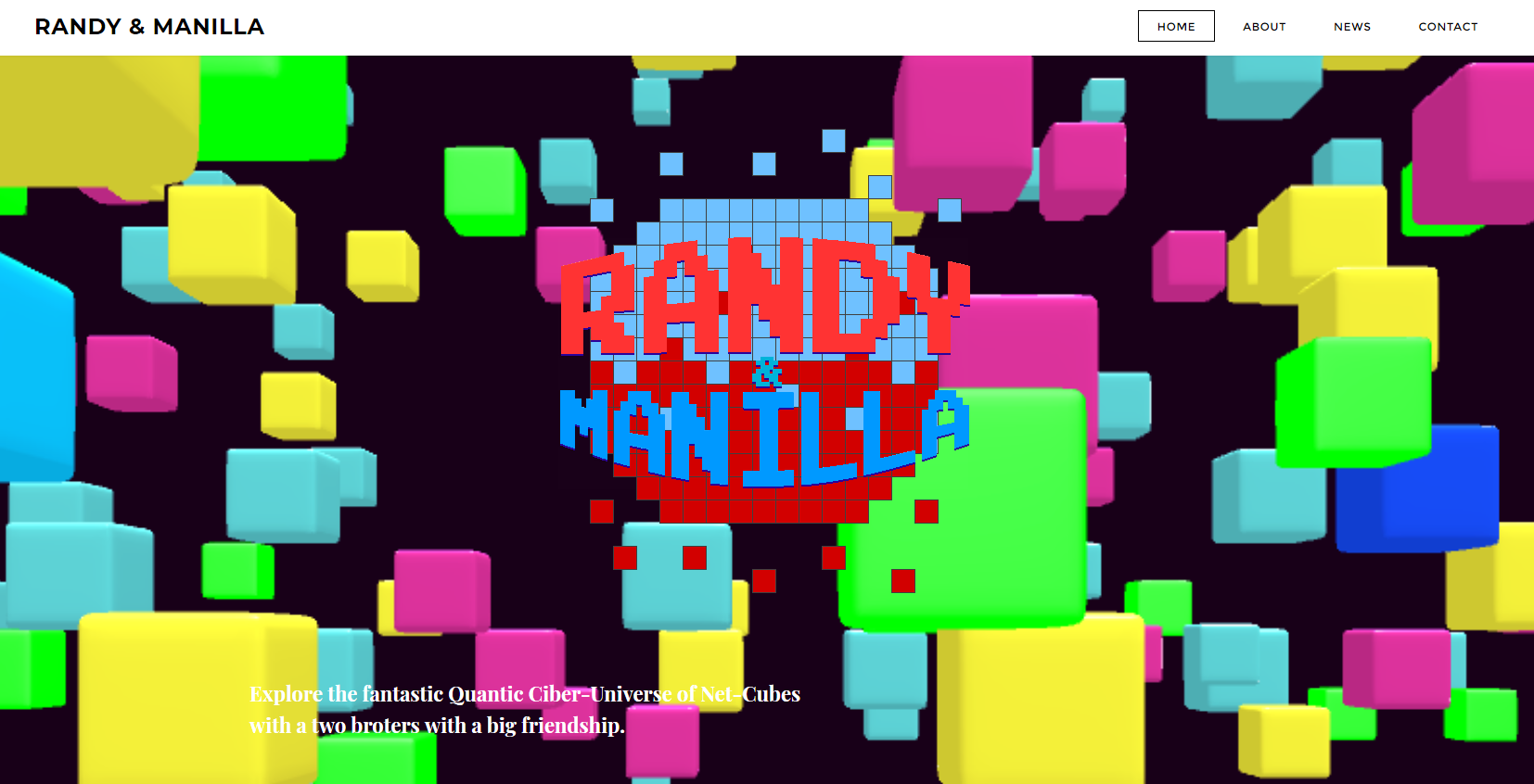 Randy & Manilla by Ofihombre