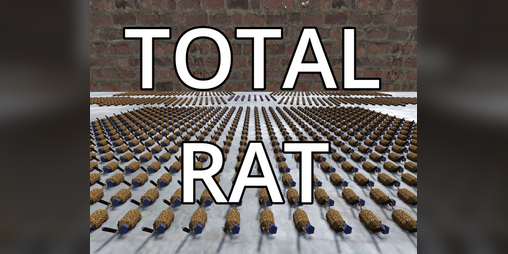 Cover image for Total Rat