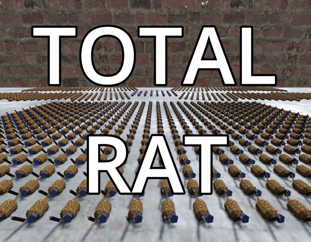 Cover image for Total Rat