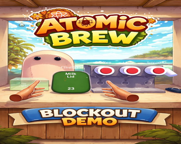 Atomic Brew Demo