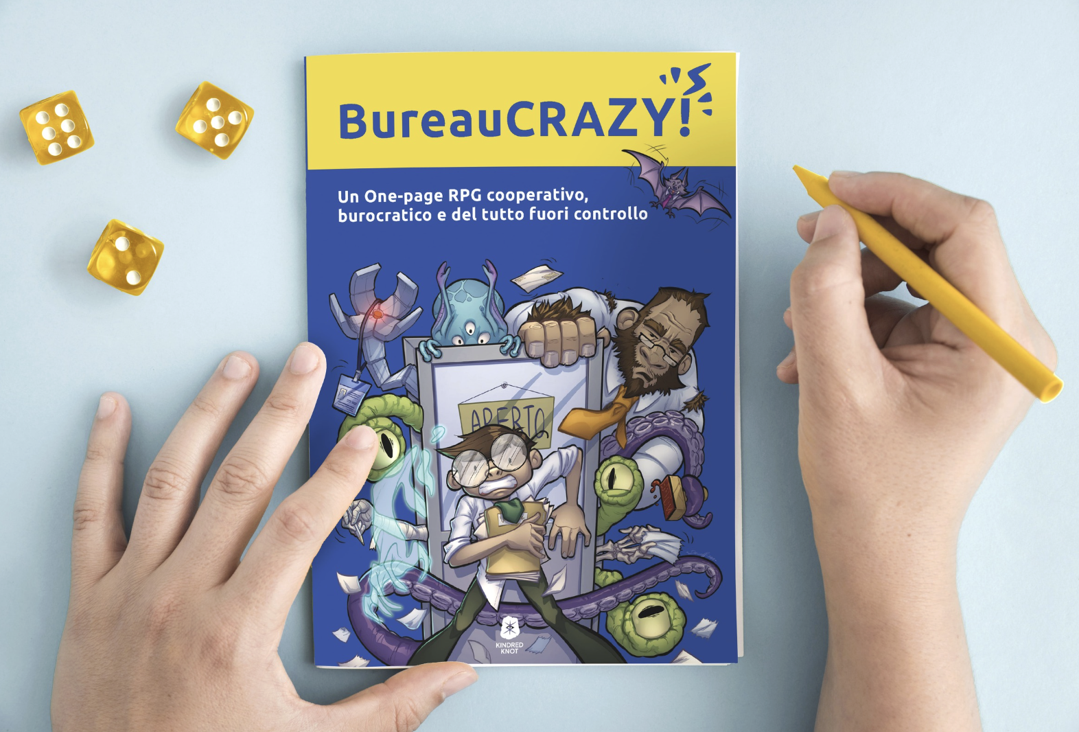 BureauCRAZY!