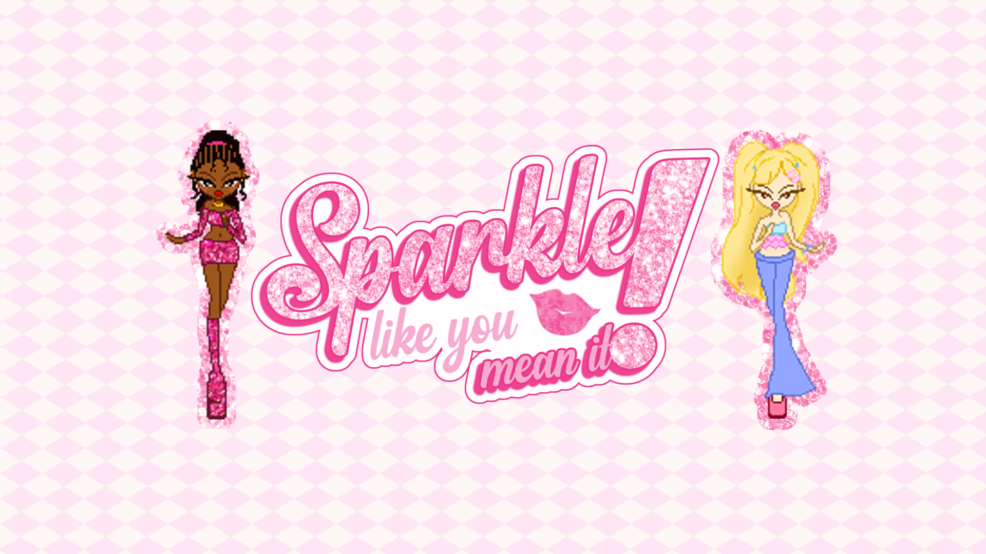 Cover image for Sparkle Like You Mean It!!<3