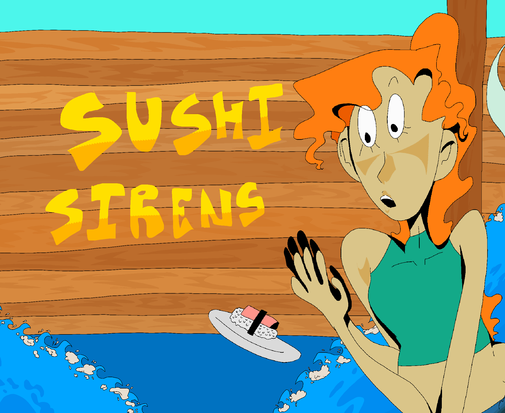 Sushi Sirens
