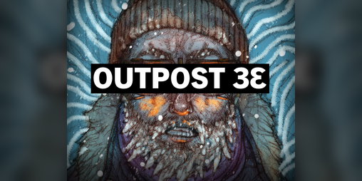 Cover image for Outpost 33