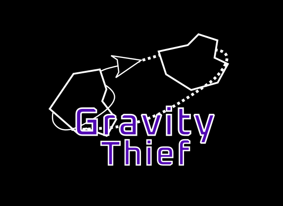 Cover image for Gravity Thief