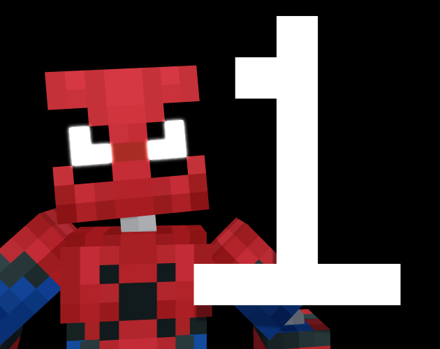 Five nights at spiderman's BETA