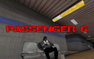 Passenger 6 cover