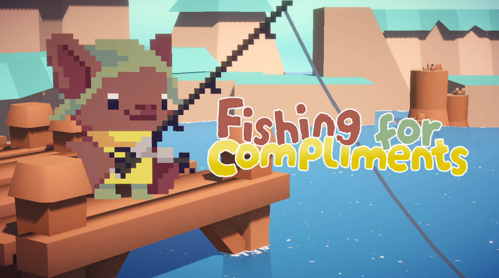 Fishing for Compliments