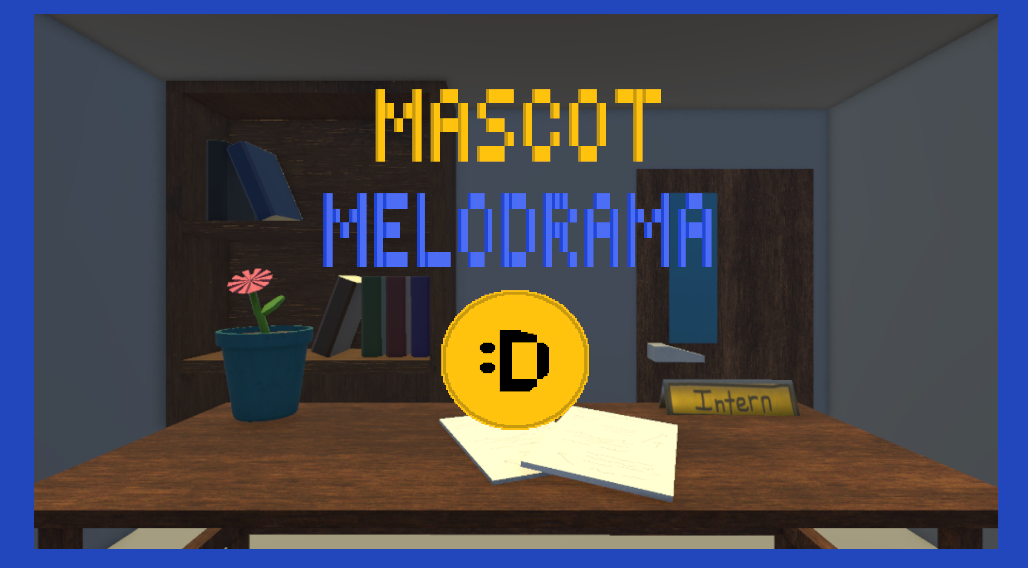 Cover image for Mascot Melodrama