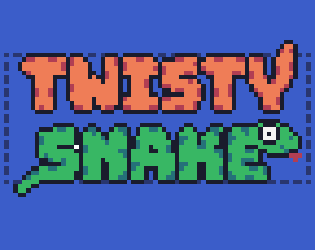 Cover image for Twisty Snake