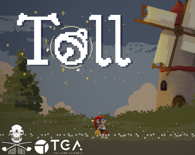 Cover image for Toll