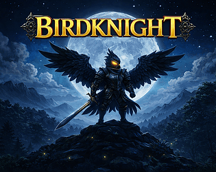 BirdKnight のキービジュアル