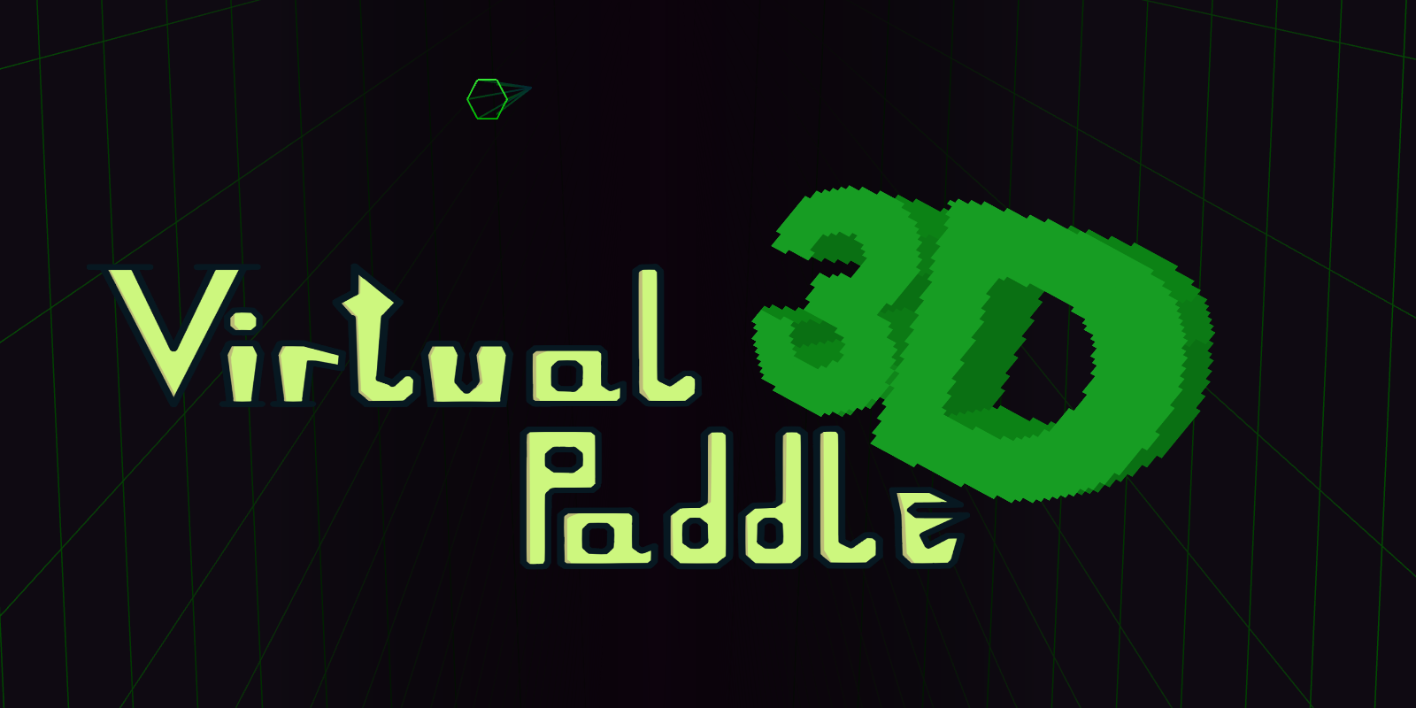 Virtual Paddle 3D