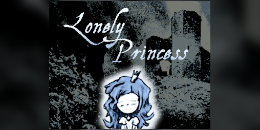 Cover image for Lonely Princess