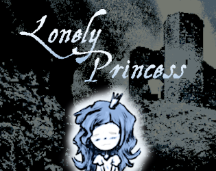 Cover image for Lonely Princess