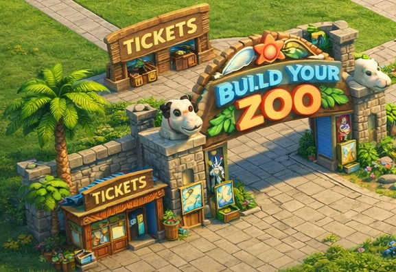 Build Your Zoo