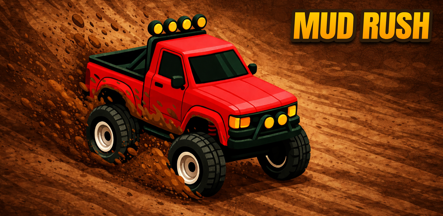 Mud Rush