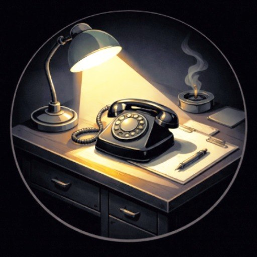 Diorama Mystery: Noir Escape