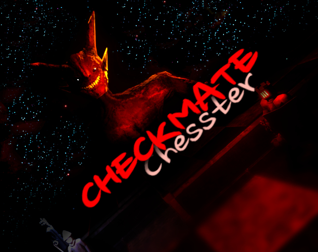 Checkmate Chesster cover