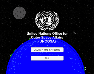 (Starvsfólk): UNOOSA