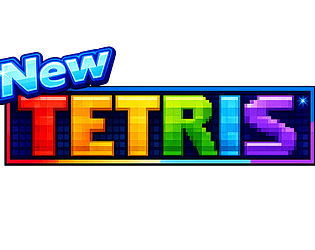 NewTetris game screenshot
