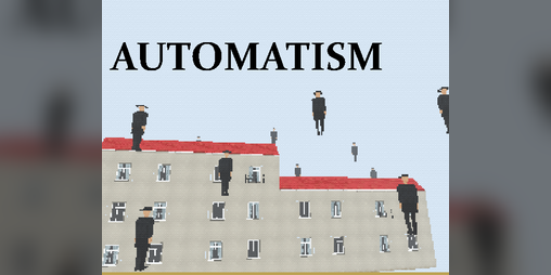 Cover image for Automatism