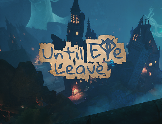 Cover image for Until Eye Leave