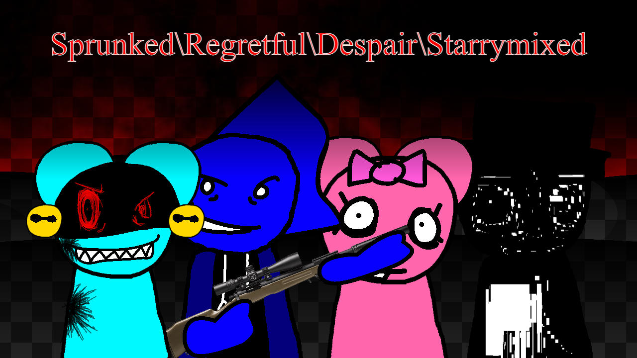 Sprunked | Despair | Starrymixed