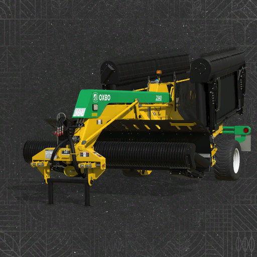 Cover image for Oxbo 2340 US / EU (FS25)