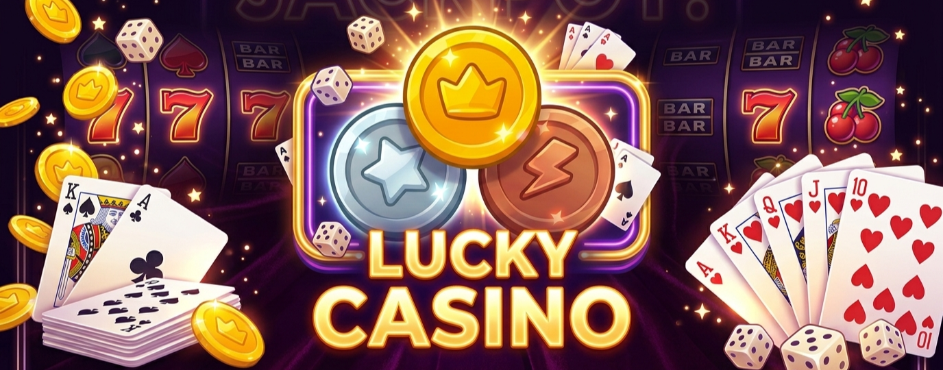 LuckyGoldRush