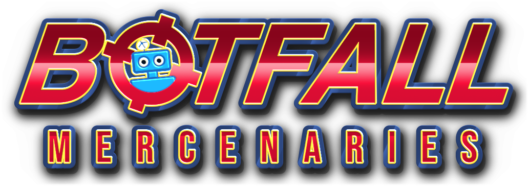 BOTFALL Mercenaries