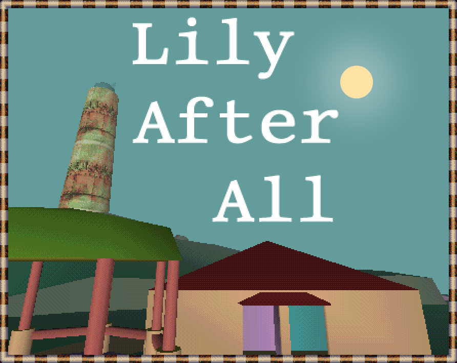 Cover image for Lily After All