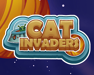 Cat Invaders