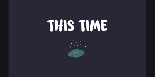 Cover image for This Time