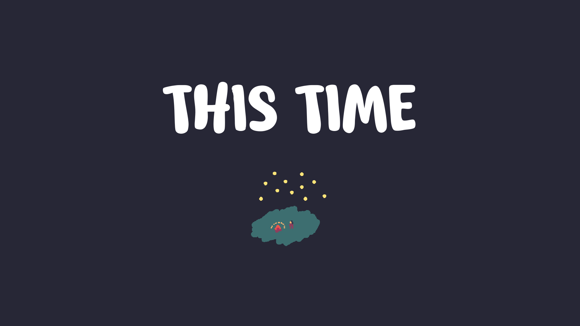 Cover image for This Time