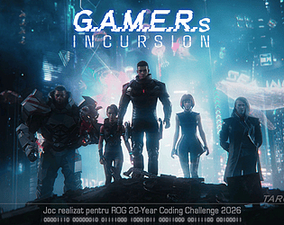 G.A.M.E.R.s Incursion