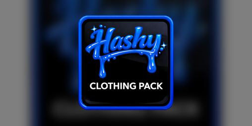 Cover image for Hashy Clothing Pack