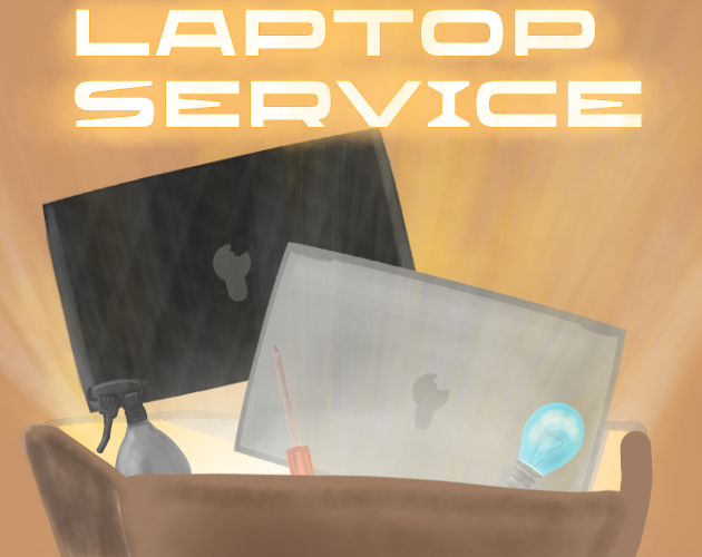 Cover image for laptop service