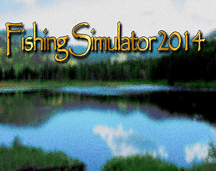 Fishing Simulator 2014