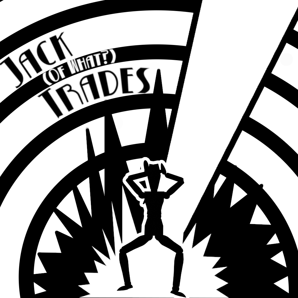 Cover image for Jack (Of What?) Trades