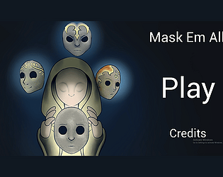 Mask Em All