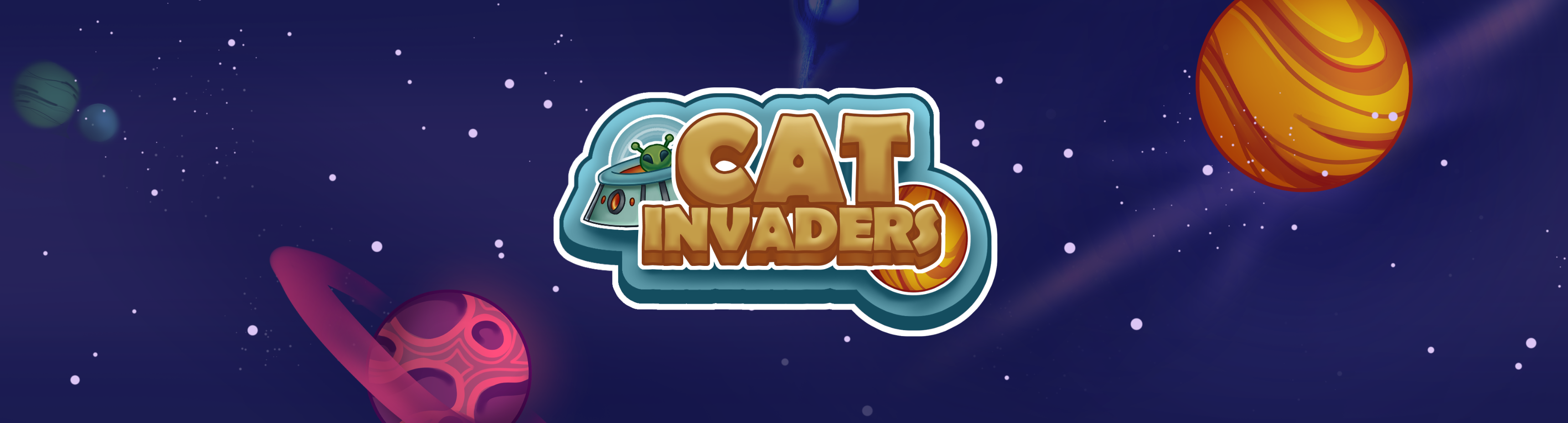 Cat Invaders