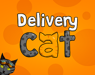 Delivery Cat